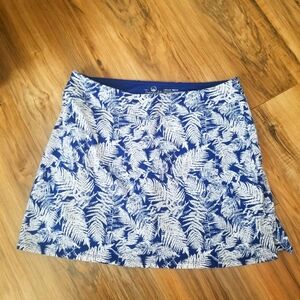 Tranquility golf women's skort size M